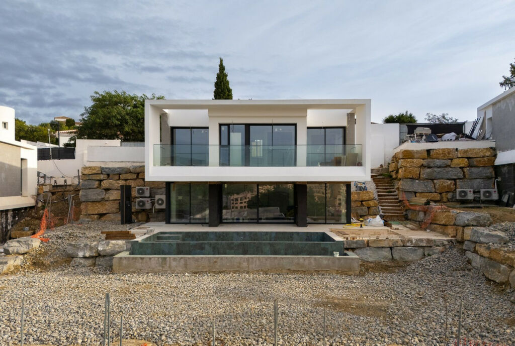 Detached Villa Valle Romano Málaga - image 9