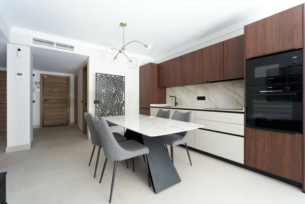 Ground Floor Apartment San Pedro de Alcántara Málaga - image 11