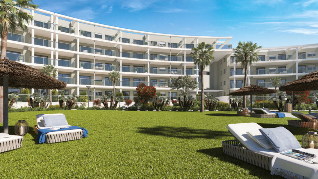 Ground Floor Apartment Manilva Málaga - image 9