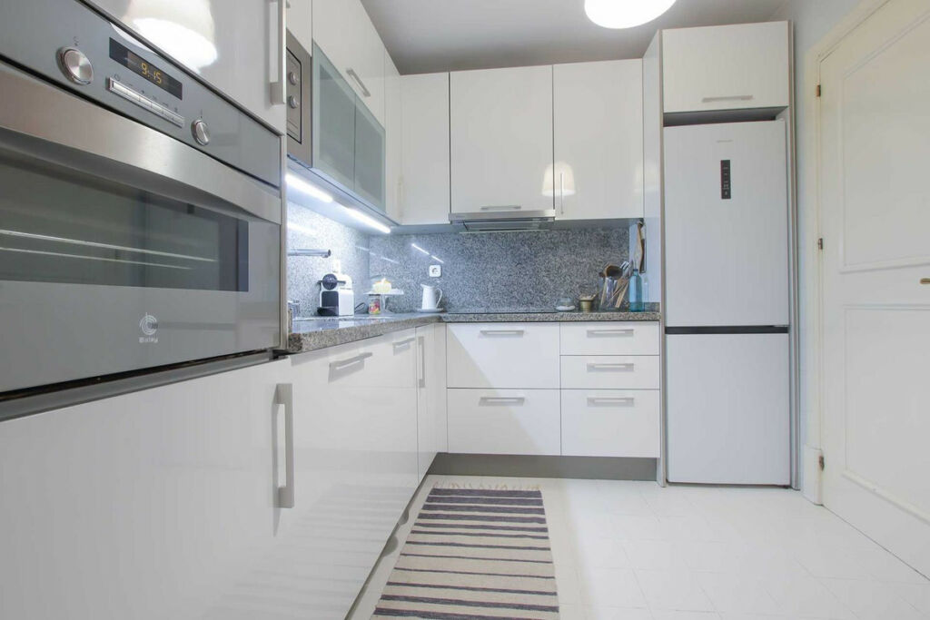 Ground Floor Apartment Marbella Málaga - image 9