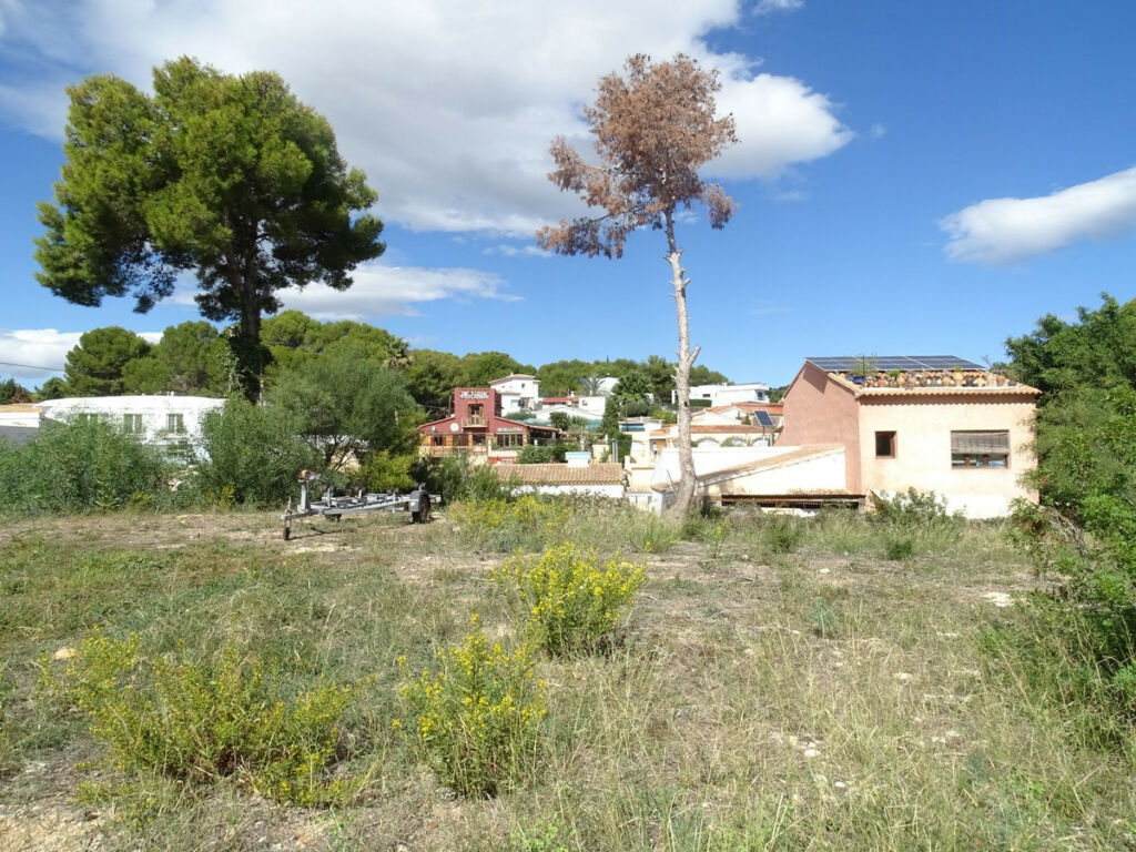 Residential Plot Teulada Alicante - image 9