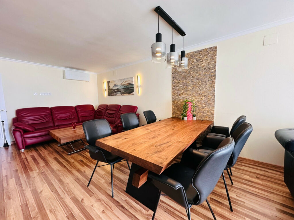 Ground Floor Apartment Calpe Alicante - image 9