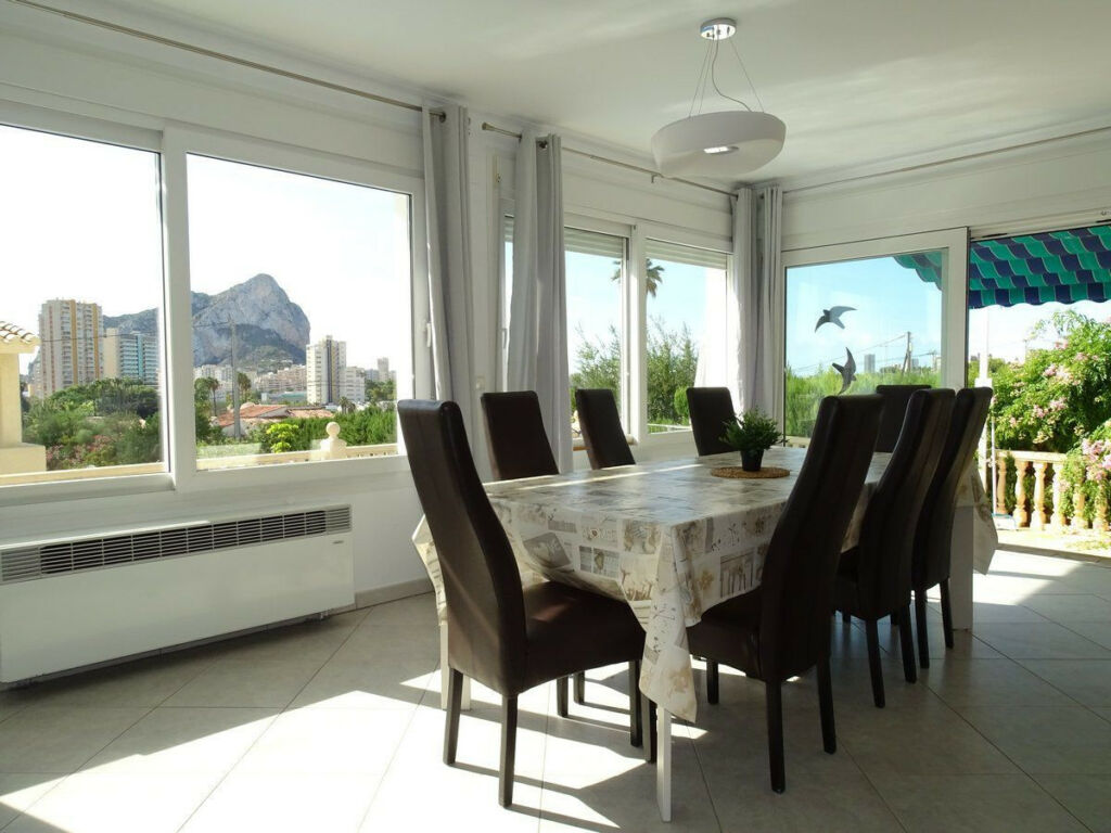 Detached Villa Calpe Alicante - image 9