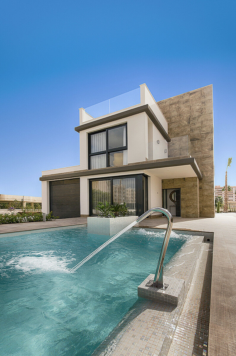Detached Villa Dehesa de Campoamor Alicante - image 90