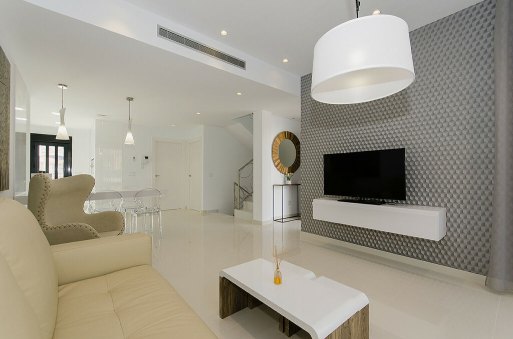 Detached Villa Dehesa de Campoamor Alicante - image 93