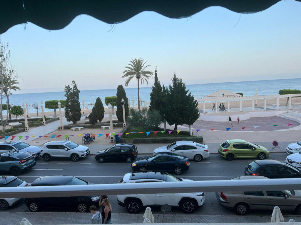 Middle Floor Apartment Altea Alicante