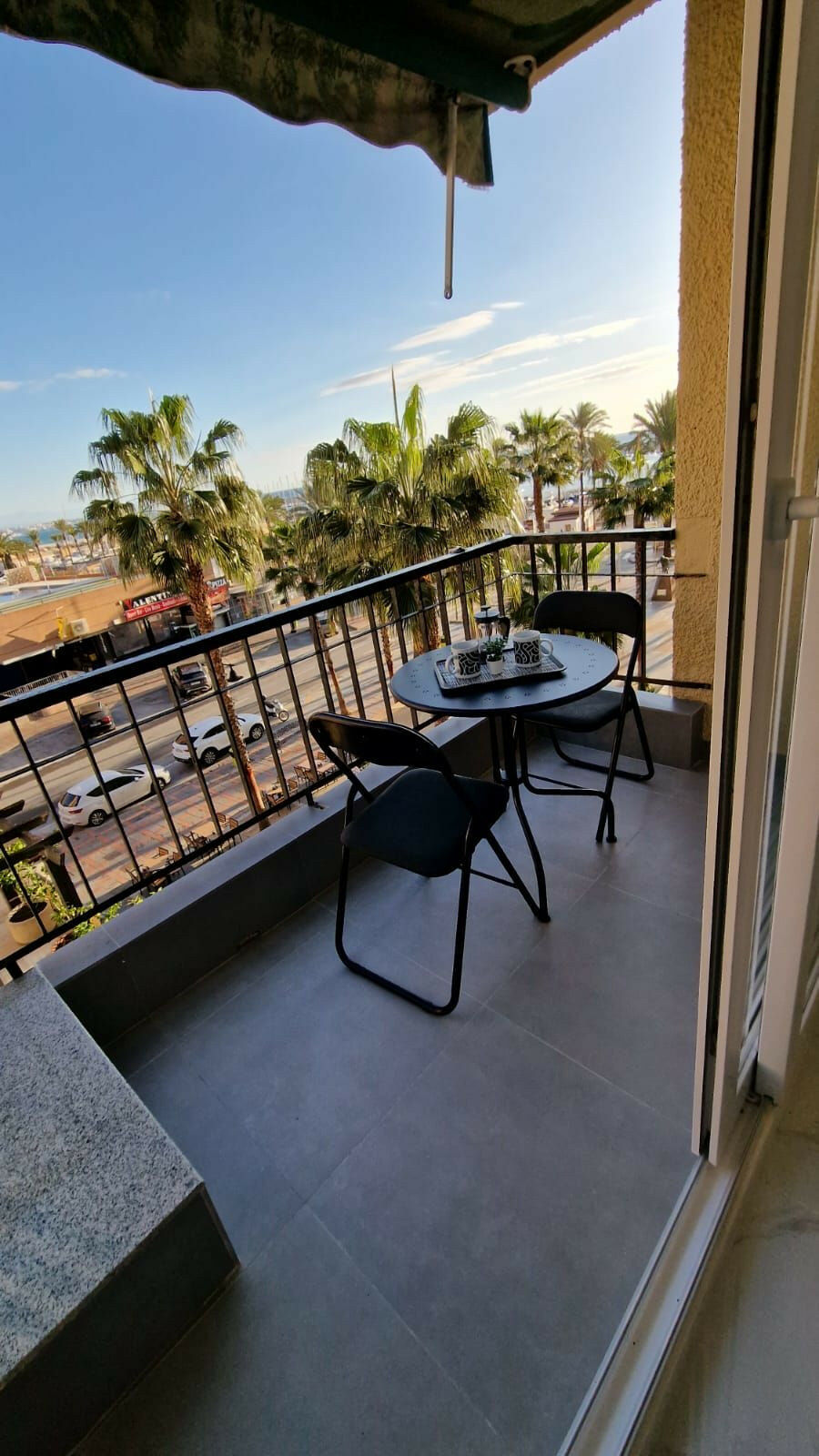 Middle Floor Apartment Fuengirola Málaga