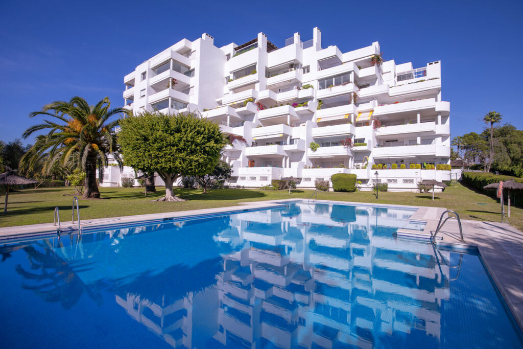 Ground Floor Apartment Guadalmina Alta Málaga