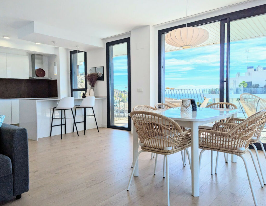 Penthouse Duplex Villajoyosa Alicante