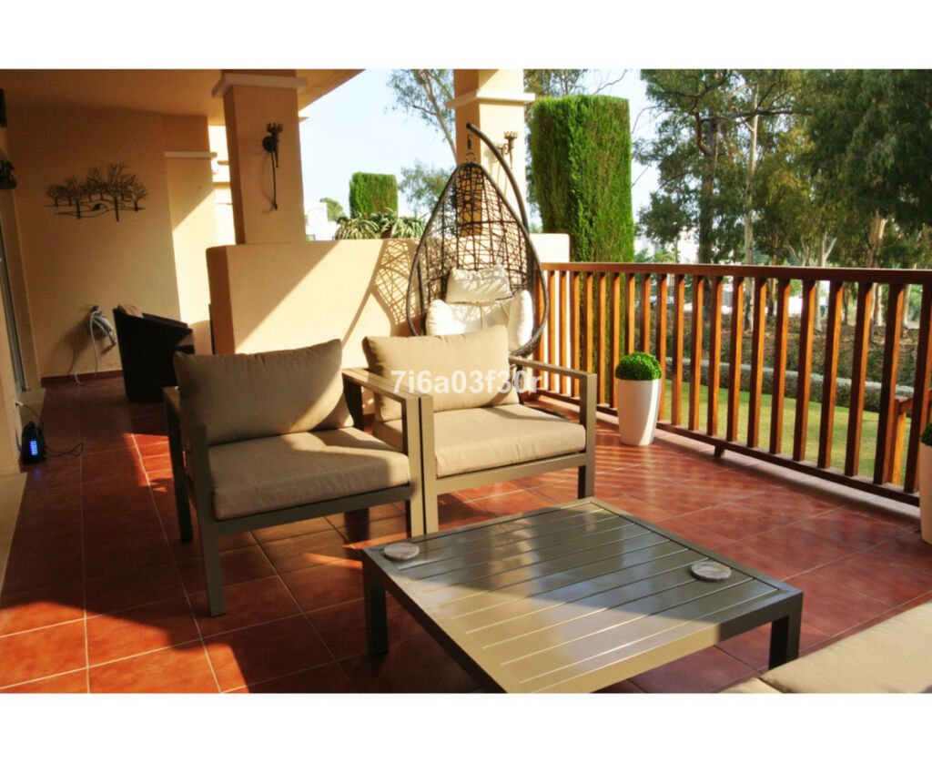 Ground Floor Apartment Atalaya Málaga