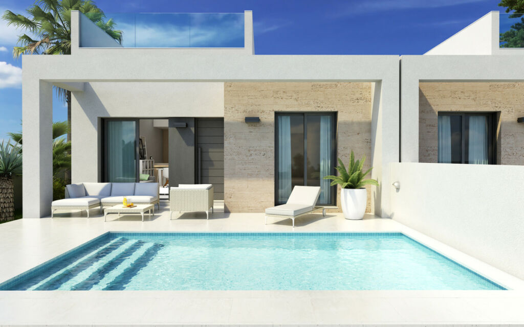 Detached Villa Daya Nueva Alicante