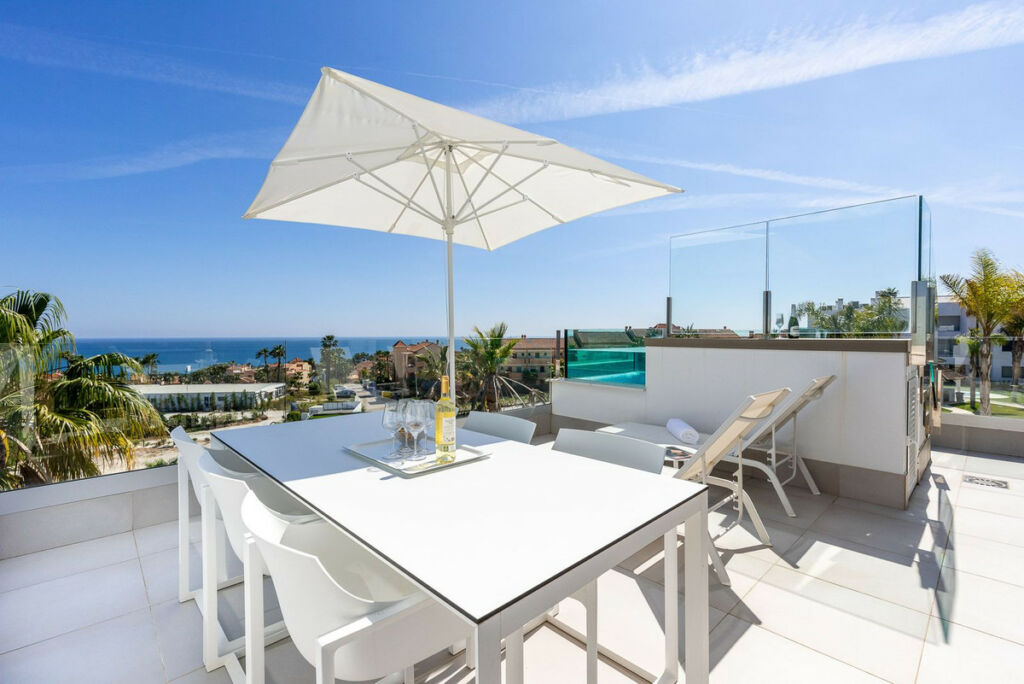 Middle Floor Apartment Mijas Málaga