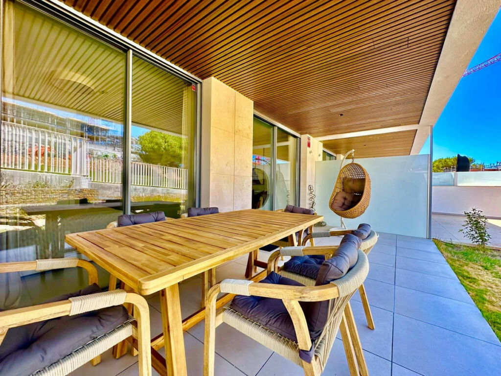 Ground Floor Apartment Elviria Málaga