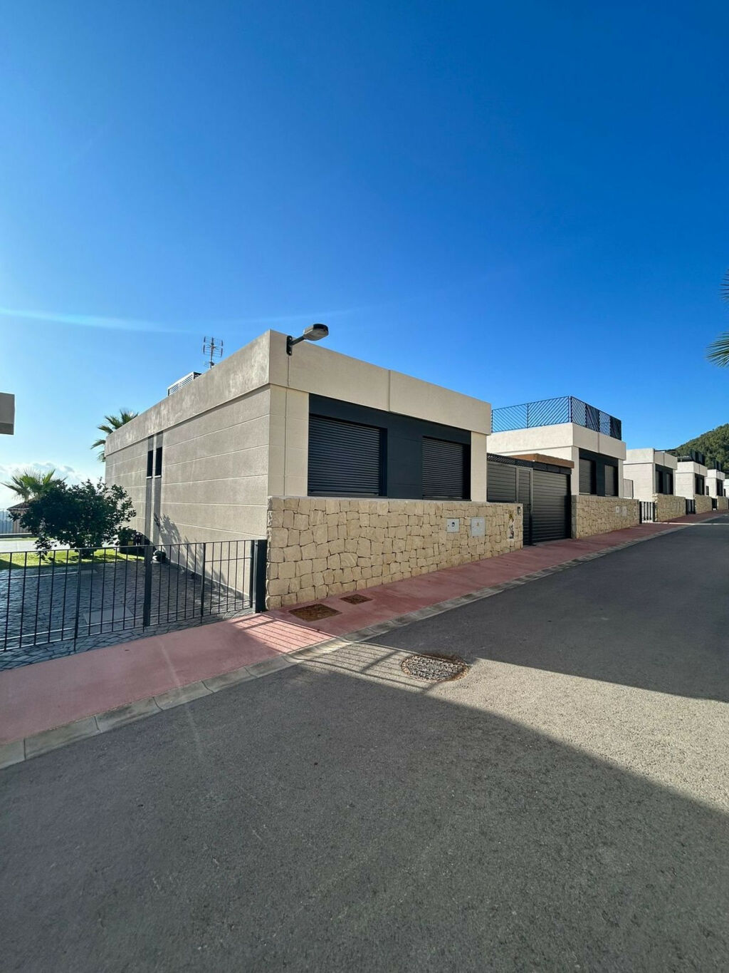 Detached Villa Polop Alicante