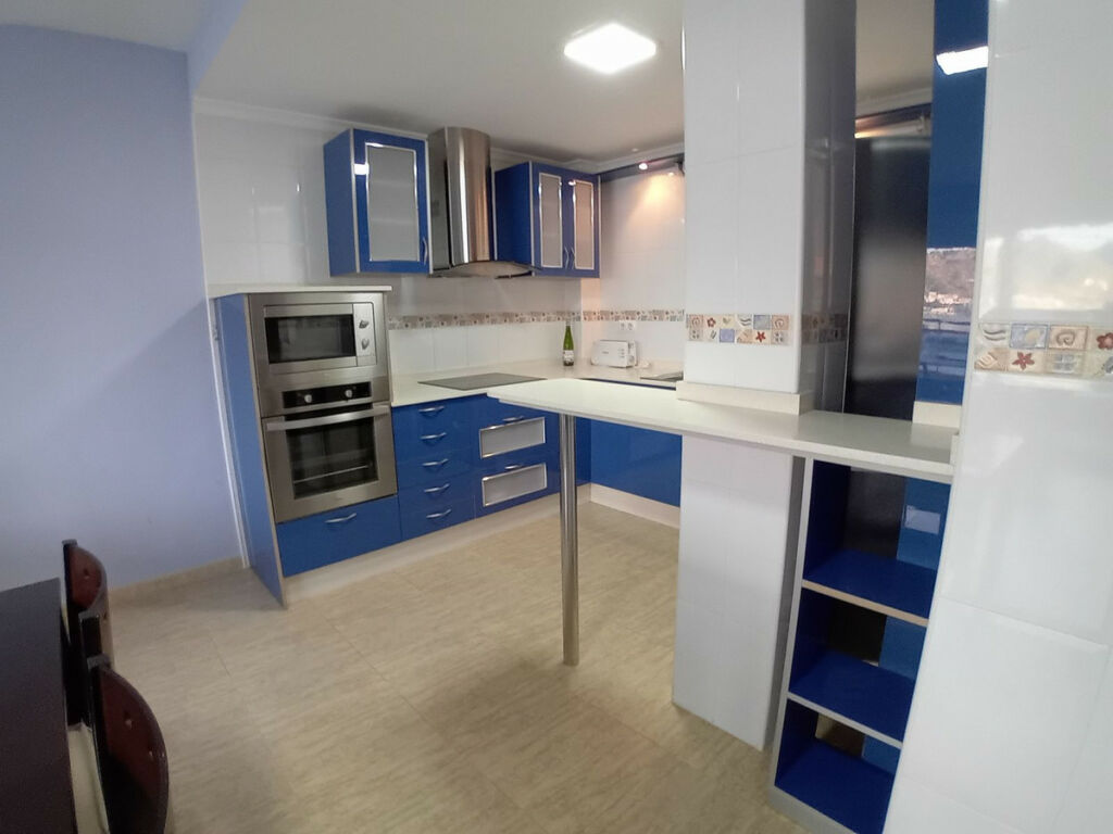 Middle Floor Apartment La Azohia Murcia