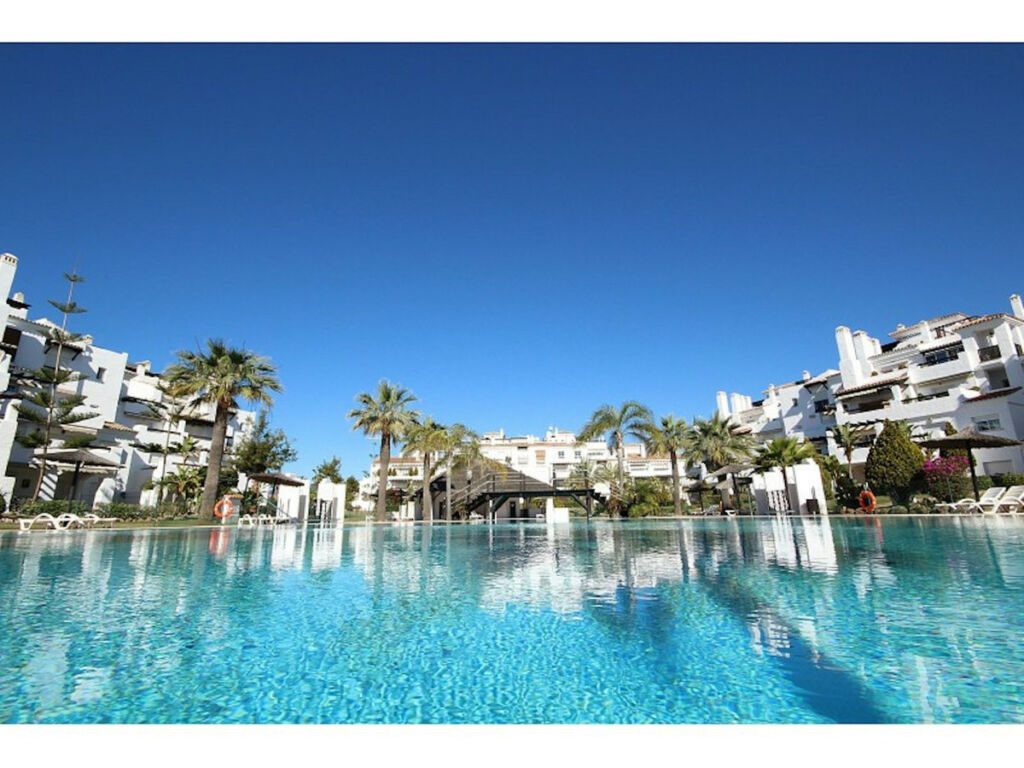 Ground Floor Apartment San Pedro de Alcántara Málaga