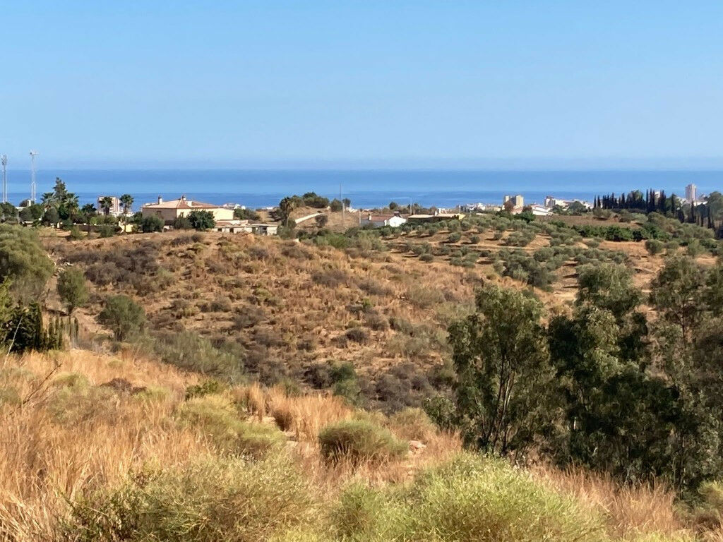 Land Mijas Málaga