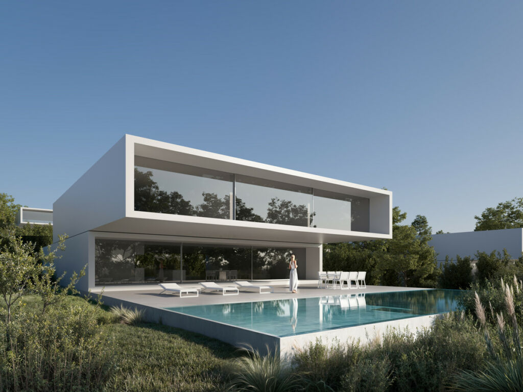 Detached Villa Estepona Málaga