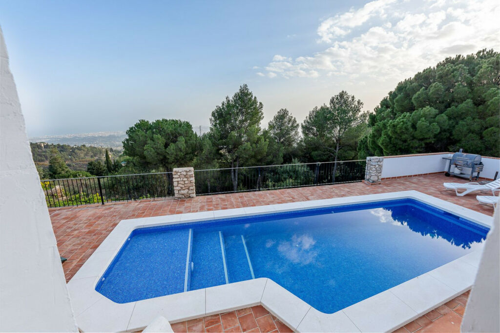 Detached Villa Mijas Málaga