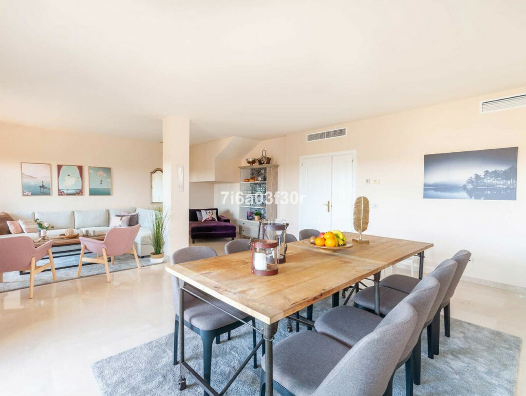 Penthouse Duplex Guadalmina Alta Málaga