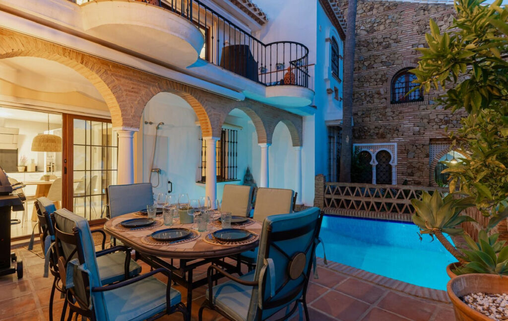 Townhouse Mijas Golf Málaga