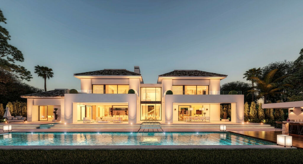 Residential Plot Marbesa Málaga
