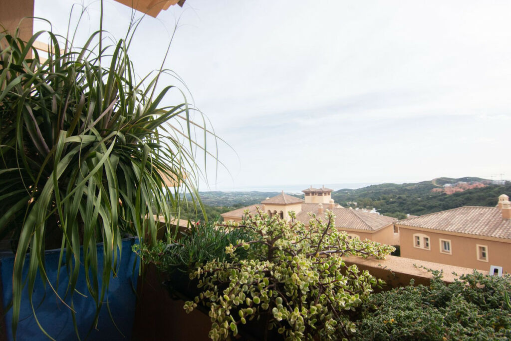 Middle Floor Apartment La Mairena Málaga - image 23
