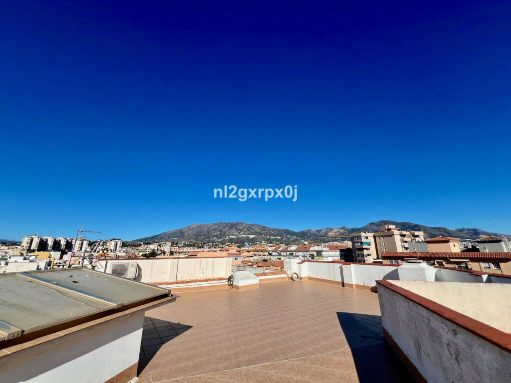Apartment Complex Las Lagunas Málaga