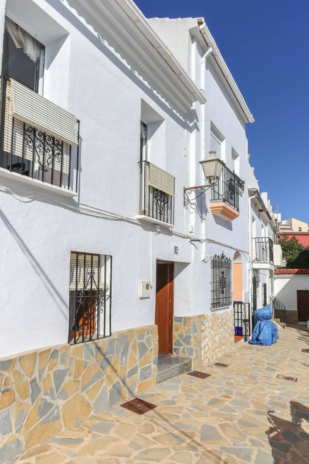 Townhouse Yunquera Málaga