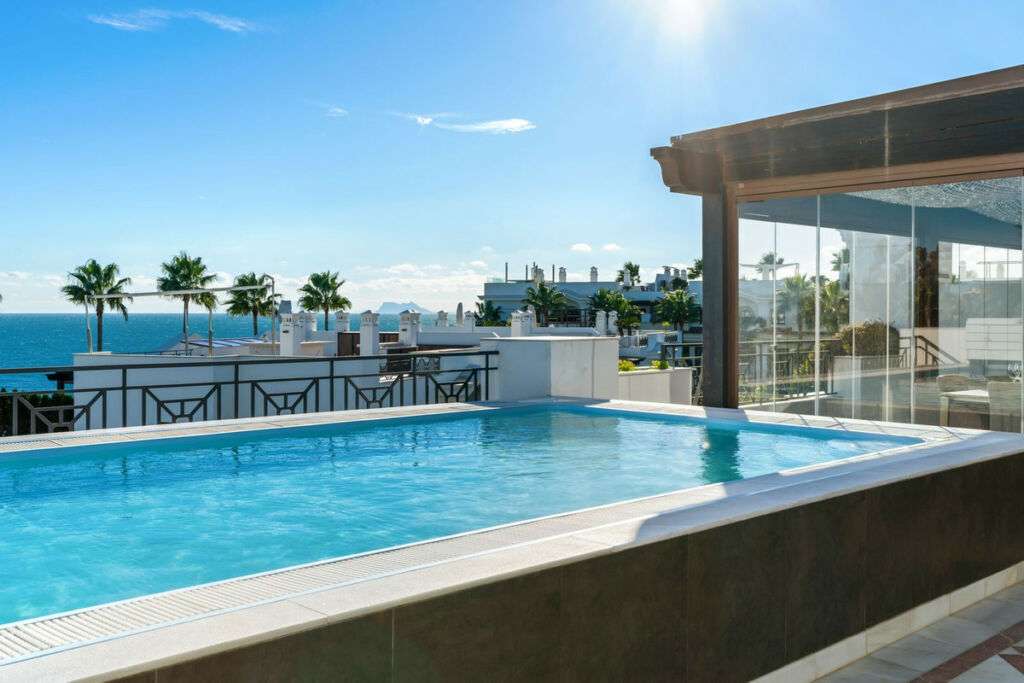 Penthouse Estepona Málaga