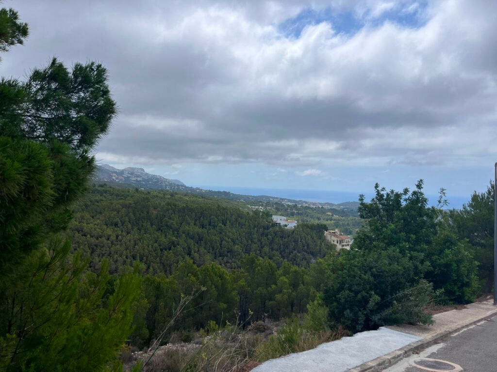 Land Altea Alicante