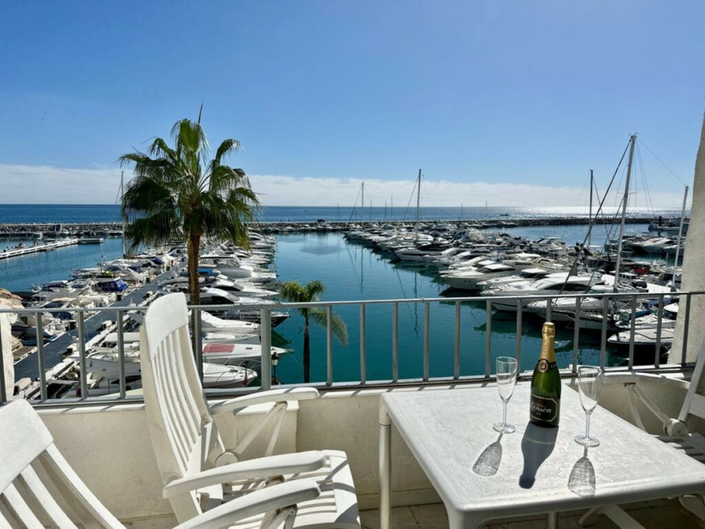Penthouse Puerto Banús Málaga