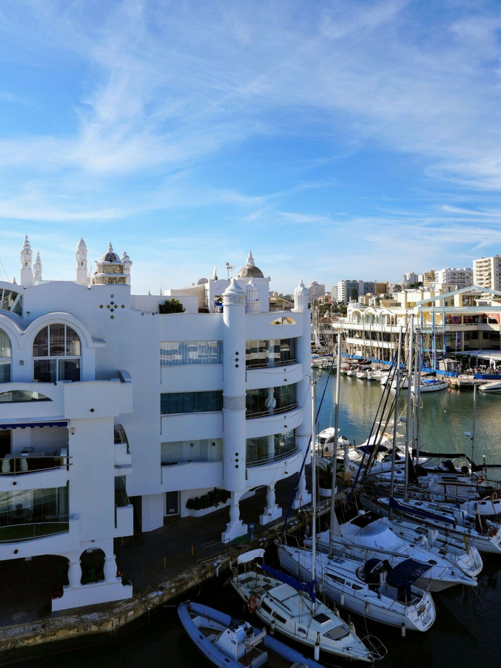 Penthouse Benalmadena Costa Málaga