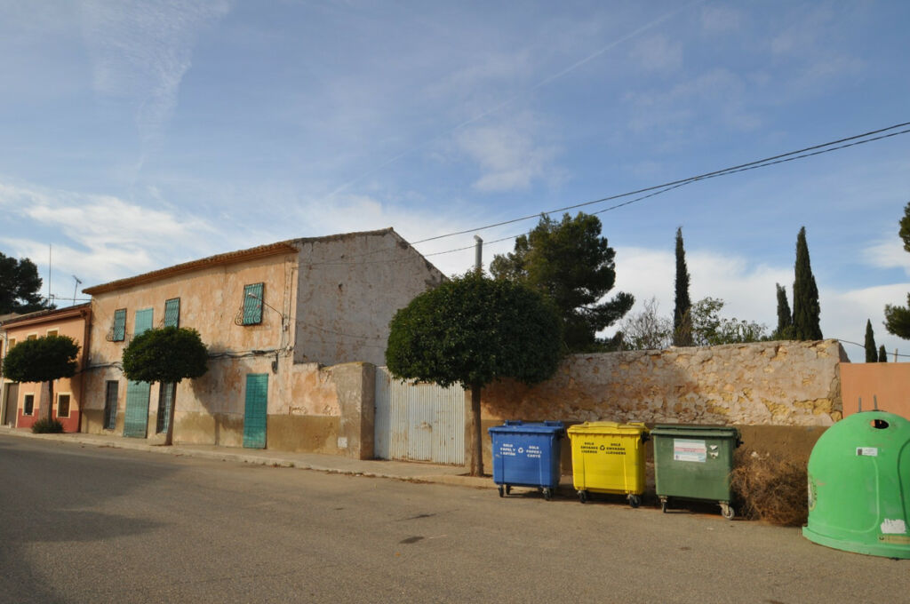Townhouse Pinoso Alicante