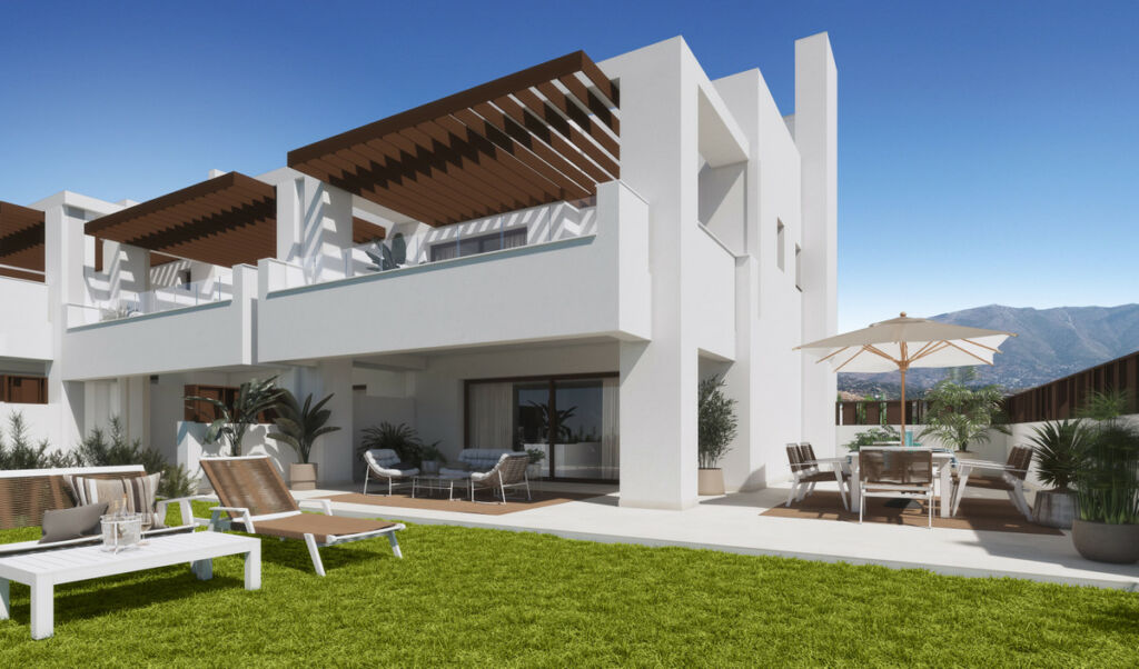 Townhouse La Cala Golf Málaga