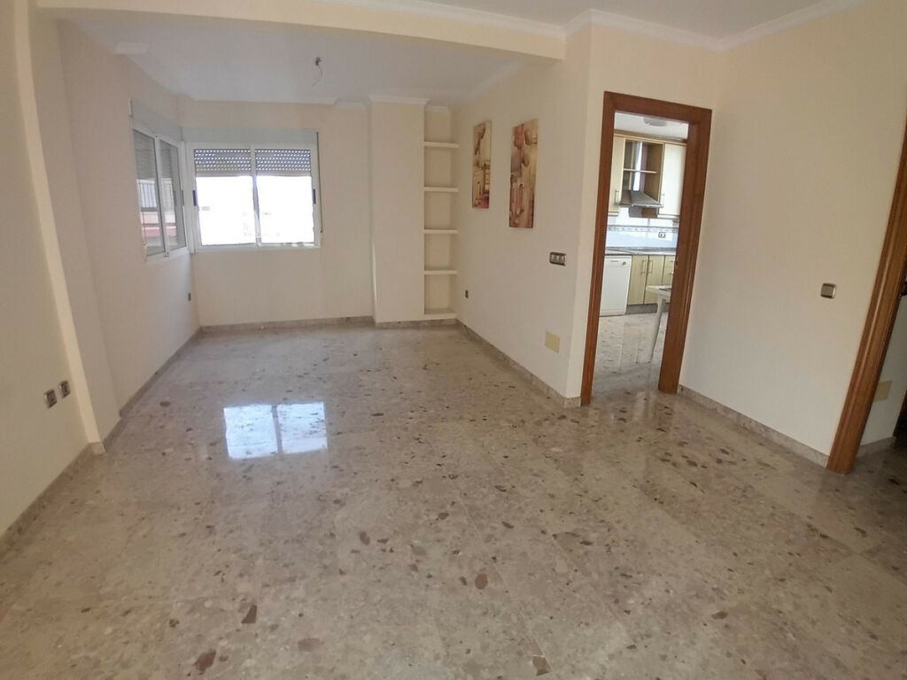 Middle Floor Apartment Puerto de Mazarrón Murcia