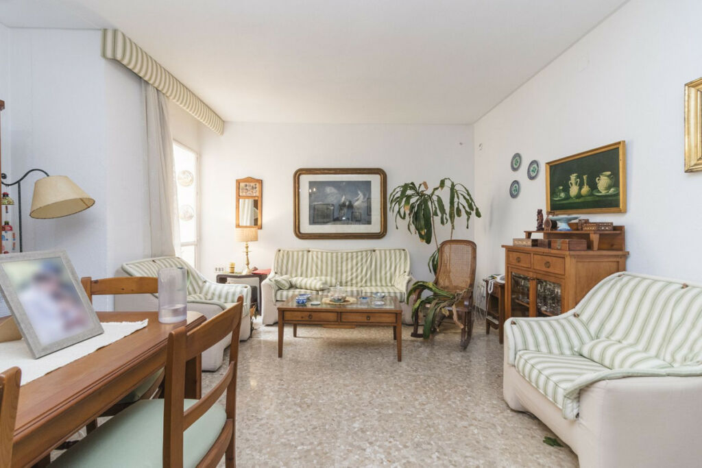 Middle Floor Apartment Málaga Málaga