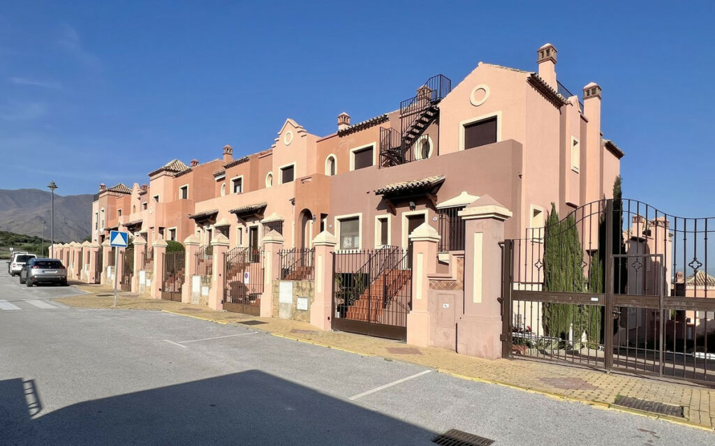 Townhouse Estepona Málaga