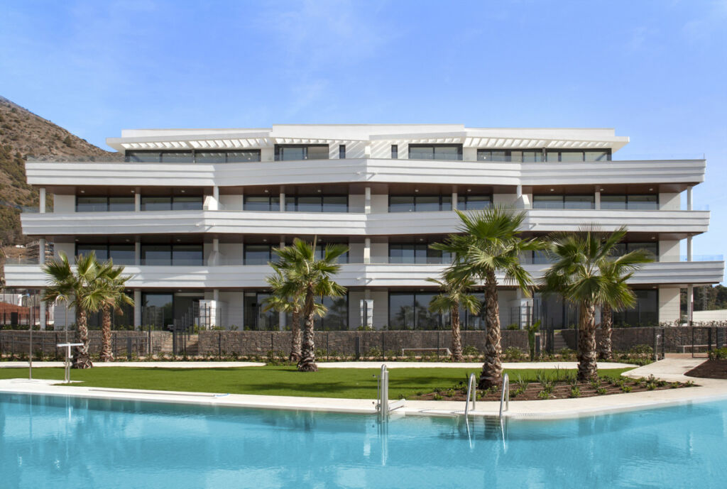 Ground Floor Apartment Fuengirola Málaga