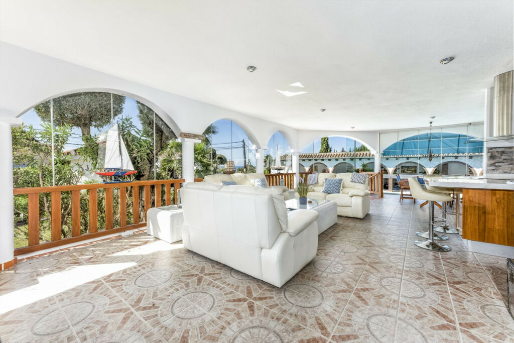 Detached Villa Benalmadena Costa Málaga - image 8