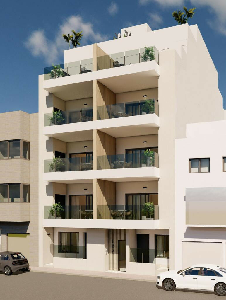 Penthouse Guardamar del Segura Alicante