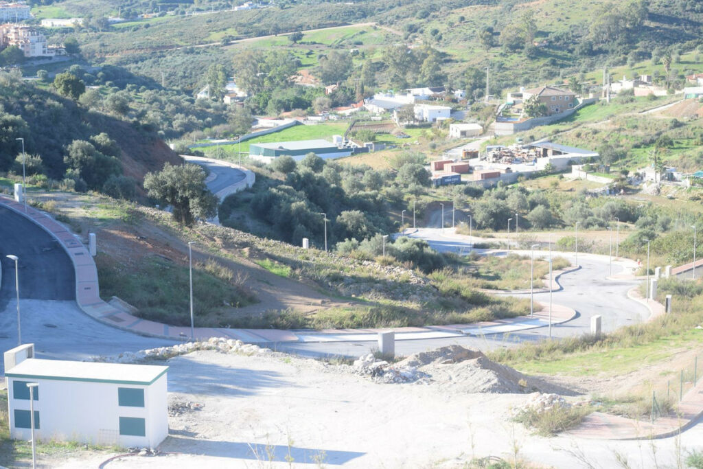 Residential Plot Mijas Golf Málaga