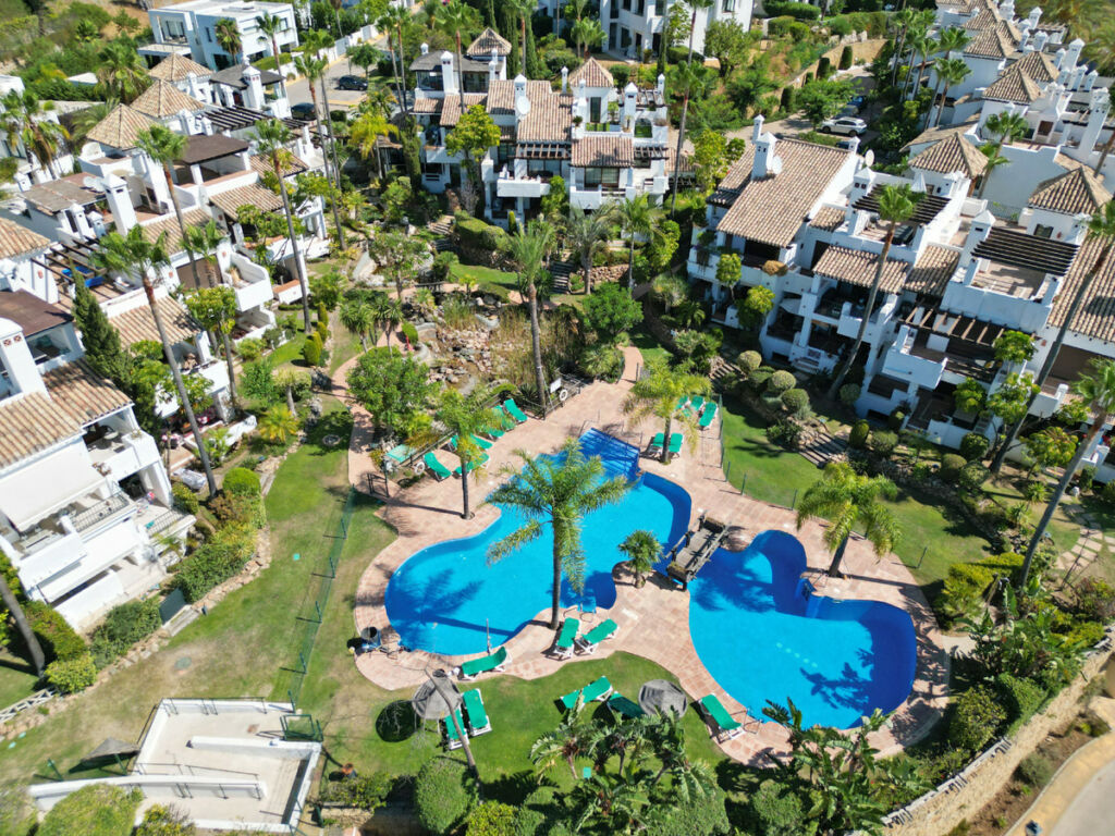 Townhouse Benahavís Málaga