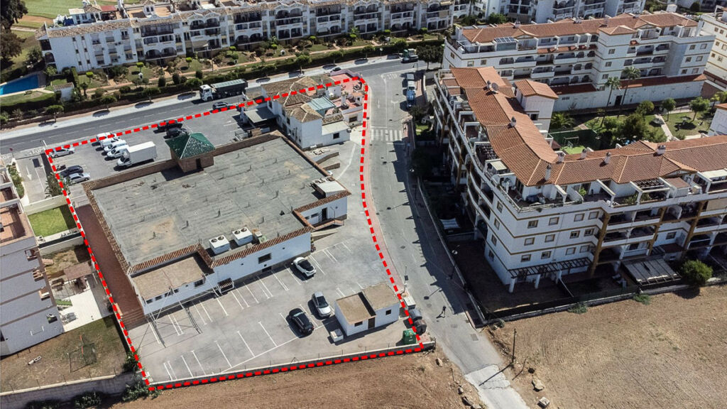 Commercial Plot Mijas Málaga