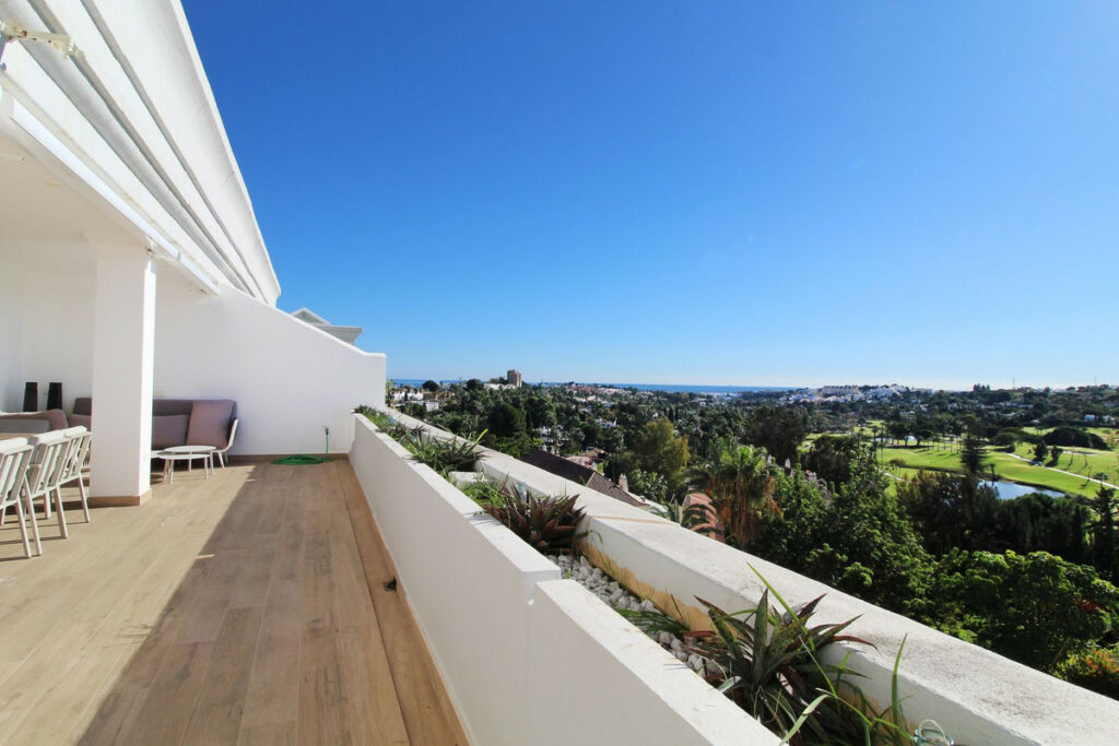 Penthouse Las Brisas Málaga