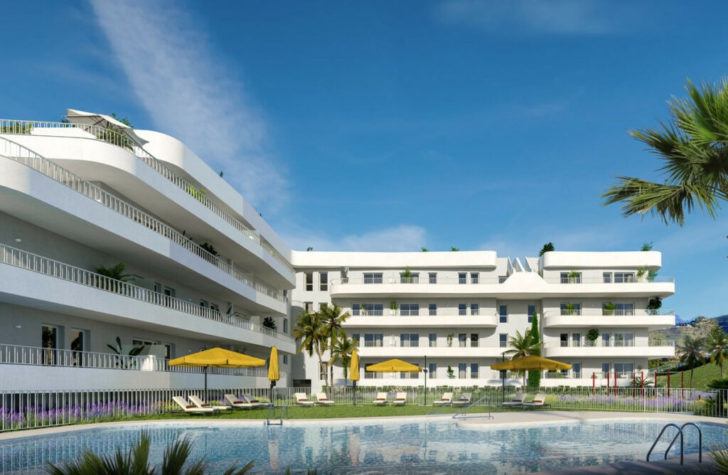 Ground Floor Apartment Fuengirola Málaga