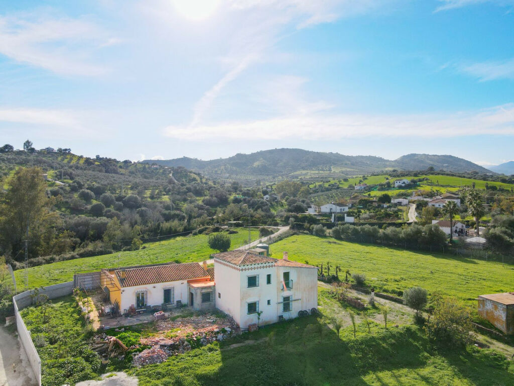 Finca - Cortijo Coín Málaga