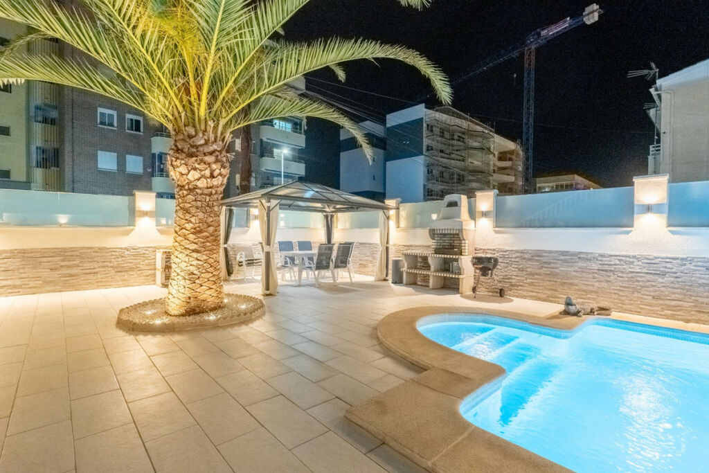 Townhouse Punta Prima Alicante - image 45