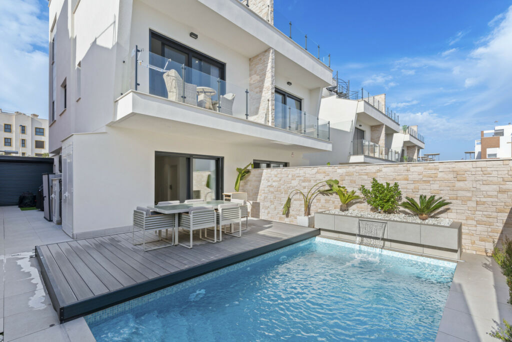 Detached Villa Guardamar del Segura Alicante