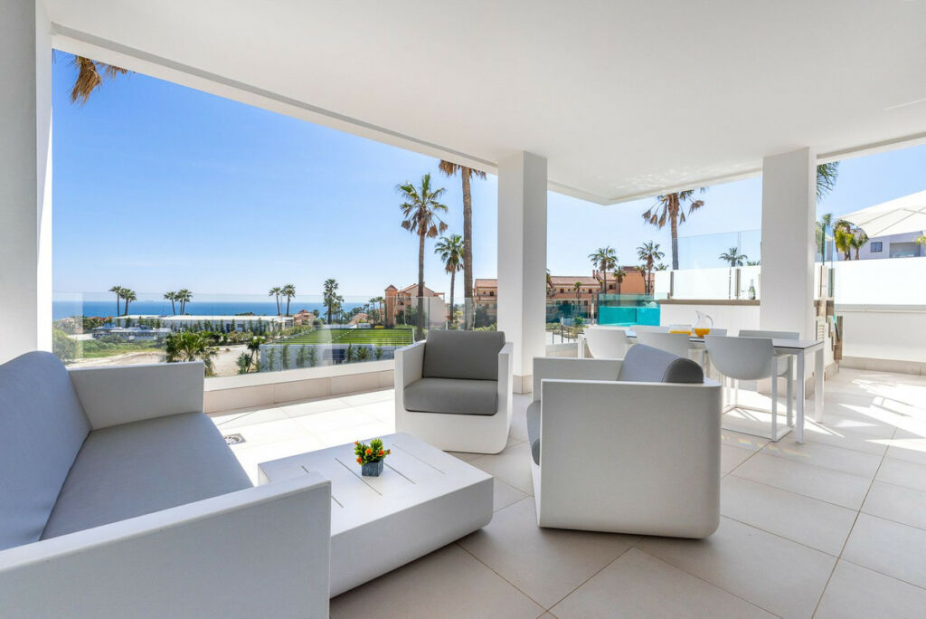 Ground Floor Apartment Mijas Málaga